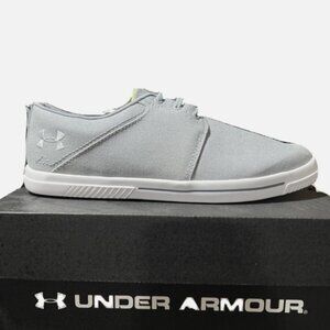 Size 10-Under Armour Street Encounter Gray